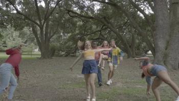 Teen Musical Movie: Scene 1