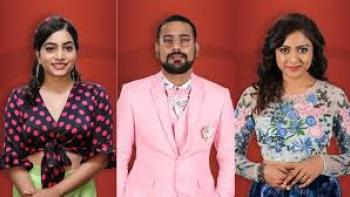 3 Telugu: 3 characters