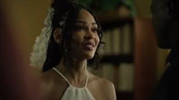 Terry McMillan Presents Forever movie: Meagan Good as bride