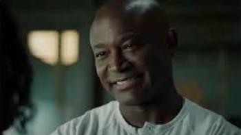 Terry McMillan Presents Forever movie: Taye Diggs smiles