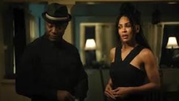 Terry McMillan Presents Forever movie: Taye Diggs and Meagan Good