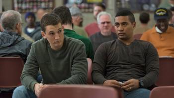 Thank You for Your Service Movie: Scene #3