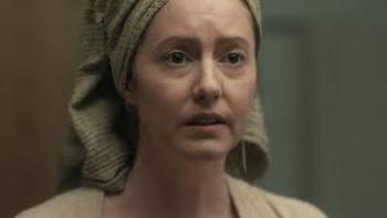 Thank You, I'm Sorry: A grim woman
