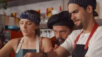 That’s Amor Movie: Scene #4