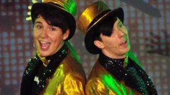 The Amazing Tour is Not on Fire Movie: Scene #2