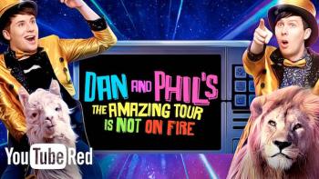 The Amazing Tour is Not on Fire Movie: Scene #4