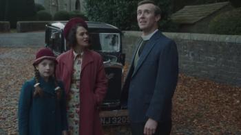 The Banishing Movie: Scene #2