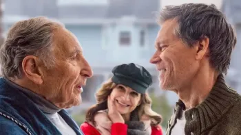 The Best You Can: Kevin Bacon, Judd Hirsch, and Kyra Sedgwick in conversation.