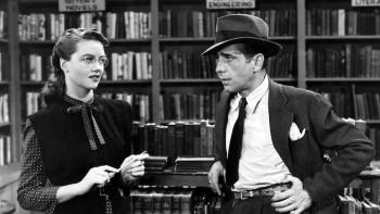 The Big Sleep Movie: Scene #2