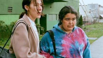 The Body Remembers When the World Broke Open Movie: Scene #1