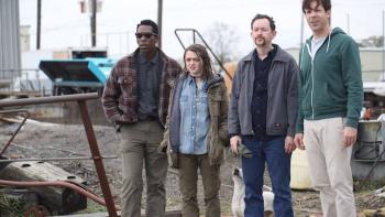 The Book of Love Movie: Scene #1