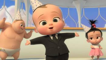 The Boss Baby: Get That Baby! Movie: Scene #1