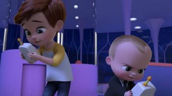 The Boss Baby: Get That Baby! Movie: Scene #3