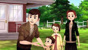 The Boxcar Children Movie: Scene #1