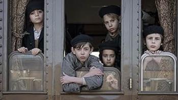 The Children's Train: Children on the train.