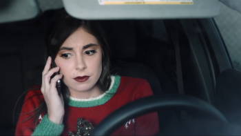 The Christmas Dance Movie: Scene #3
