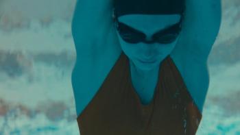 The Chronology of Water movie: Imogen Poots swims face down in a pool