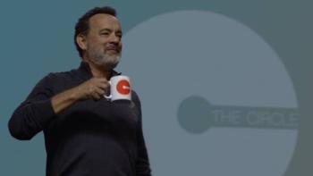 The Circle Movie: Eamon Bailey