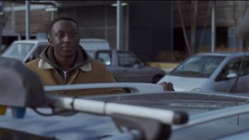 The Climb Movie: Scene #3