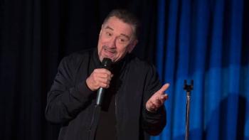 The Comedian Movie: Scene #1