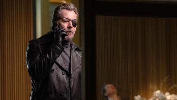 The Courier Movie: Scene #1