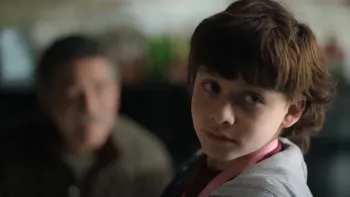 The Dad Quest: Martino Leonardi turns around.d