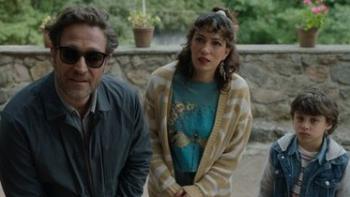 The Dad Quest: Threesome on a quest.