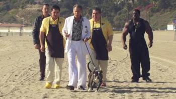 The Dog Who Saved the Holidays Movie: Scene #4