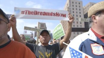 The Dream Is Now Movie: Scene #1