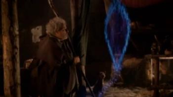 The Excalibur Kid Movie: Scene #2