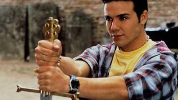 The Excalibur Kid Movie: Scene #1