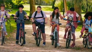 The Footballest Movie: Scene #2