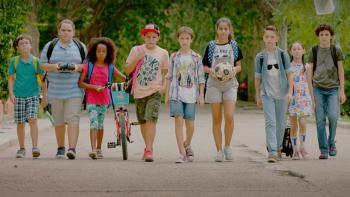 The Footballest Movie: Scene #3