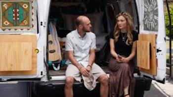 The Gabby Petito Story: Evan Arthur Hall, Skyler Samuels