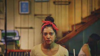 The Girl Allergic to Wifi Movie: Scene #2