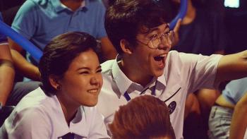 The Girl Allergic to Wifi Movie: Scene #3