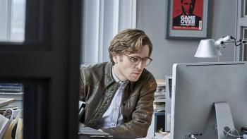 The Girl in the Spider's Web Movie: Mikael Blomkvist 