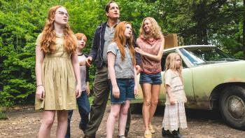 The Glass Castle Movie: Scene #3