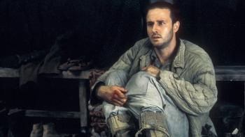 The Grey Zone: David Arquette in a concentration camp