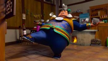 The Guardian Brothers Movie: Shen Tu