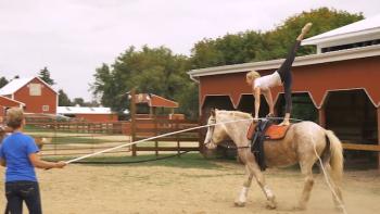 The Horse Dancer Movie: Scene #1