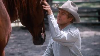 The Horse Whisperer Movie: Scene #1