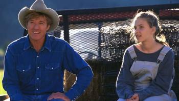 The Horse Whisperer Movie: Scene #2