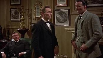 The Hound of the Baskervilles (1959) Movie: Scene #3