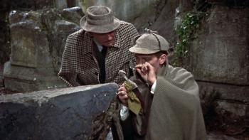 The Hound of the Baskervilles (1959) Movie: Scene #1