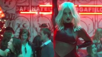 The Keys of Christmas Movie: Scene #4