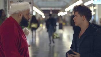 The Keys of Christmas Movie: Scene #2