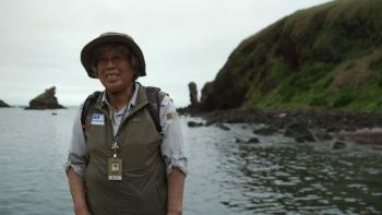The Last of the Sea Women: A tour guide.