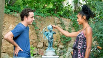 The Laws of Thermodynamics Movie: Scene #1