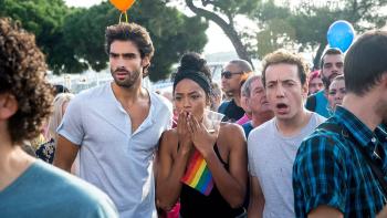 The Laws of Thermodynamics Movie: Scene #2